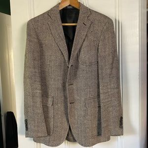 Rugby Ralph Lauren herringbone jacket